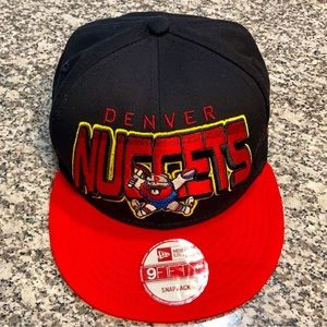 Denver Nuggets New Era Snapback